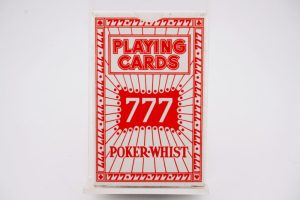 Kártya - Poker Whist Playing Cards (2)