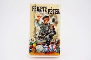 Kártyajáték - Fekete Péter