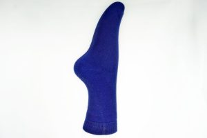 Thermo Bamboo zokni (35-38) kék