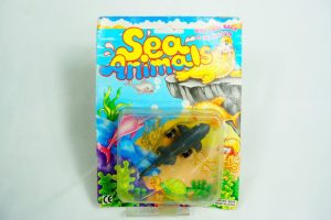 Sea Animals - Felhúzós Cápa II