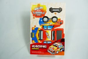 Puzzle 3D - Racing Series