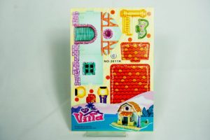 Puzzle 3D - Little Villa (3)