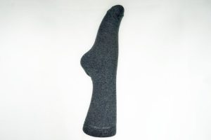 Thermo Férfi pamut zokni (43-46) Szürke
