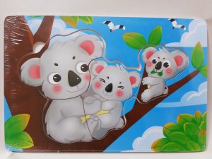 Fa Puzzle - Koala