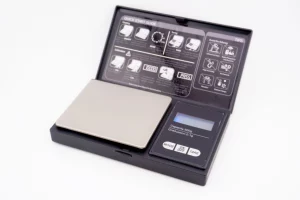 Digitális Mérleg – Notebook Series 500g x 0.01g