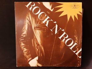 Bakelit Hanglemez - Rock'N'Roll