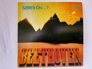 Bakelit Hanglemez - Szereti Ön...? Beethoven (1978)