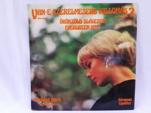 Bakelit Lemez - Örökzöld Slágerek - Van e szerelmesebb vallomás? (1976)