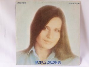 Bakelit Lemez - Koncz Zsuzsa VI.