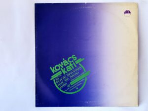 Bakelit Hanglemez - Kovács Kati - Rock and Roller (1983)