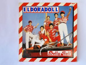 Bakelit Hanglemez - Dolly Roll - Eldoradoll (1984)
