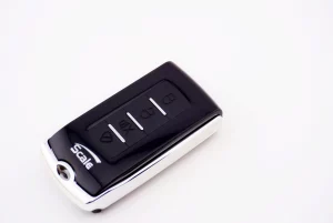 Digitális Mérleg Kulcstartós Mini – Autókulcsnak Álcázott 200g/0.01g