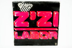 Bakeli Hanglemez - Z'Zi Labor Faképnél Történő Hagyás (1986)