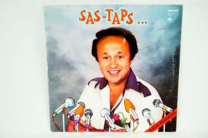 Bakeli Hanglemez - Sas-Taps Rádiókabaré (1984)