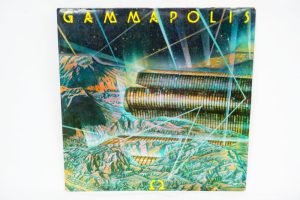 Bakeli Hanglemez - Omega Gammapolis (1979)