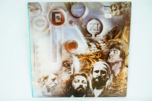 Bakeli Hanglemez - Omega XI. (1982)