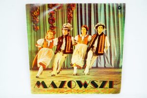 Bakeli Hanglemez - MAZOWSZE The Polish Song and Dance Ensembe vol.2