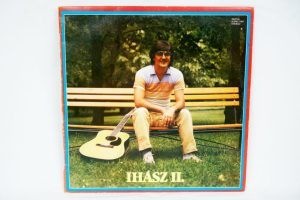 Bakeli Hanglemez - Ihász II. (1983)